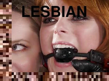 orgie, fête, fellation, lesbienne, hardcore, bdsm, black, sexe-de-groupe, esclave, rousse