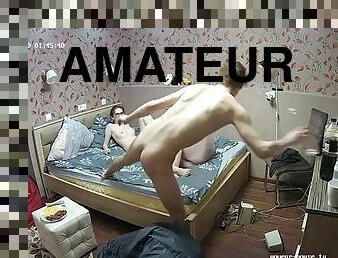 amateur, cam, voyeur, chevauchement, caché, réalité