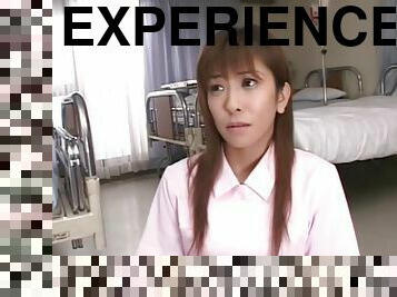 Mao Tachibana - emotional cum-brushing experience