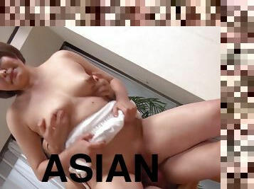 asiatisk, hundestilling, behåret, mor-og-dreng, fisse-pussy, moden, skønheder, pikslikkeri, hardcore, mor
