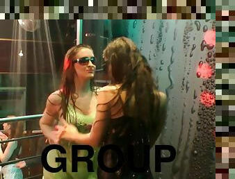 Drunk Group Sex Orgy