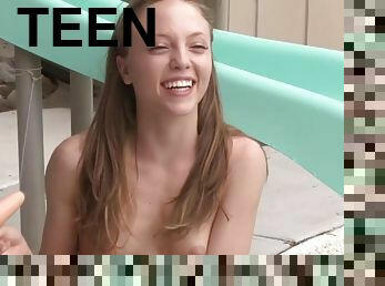Aubrey Star amazing erotic video