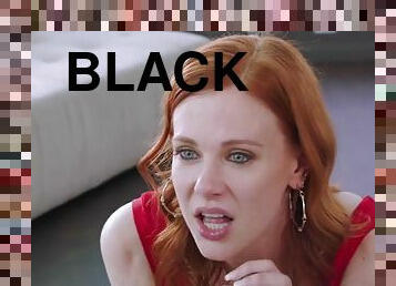 blacked maitland ward is now big black penis only