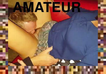 Hot amateur MILF aphrodisiac porn video