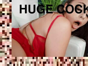 Drilling foot fetish & anal sex fun Gia Derza