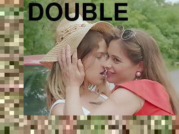 Car Double Trouble 1 - Step Milf Lessons