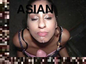 Provocative Asian Fucks For Cash