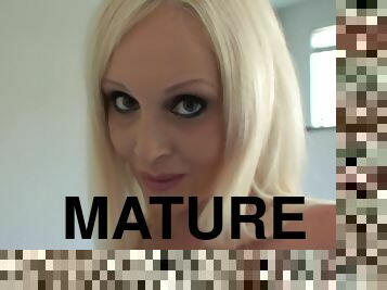 Amazing mature unthinkable xxx video