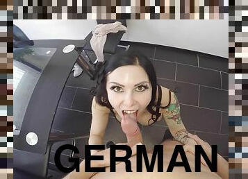 German POV PORN Condom Off Amateurs Casting Sex