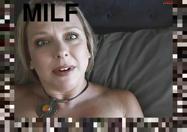 cul, gros-nichons, ejaculation-sur-le-corps, milf, hardcore, maison, maman, salope, point-de-vue, naturel