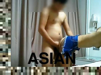 asian, bapa, amateur, perempuan-jelita, remaja, gila, perempuan-murah-slut, berahi, hubungan-sex, ketat