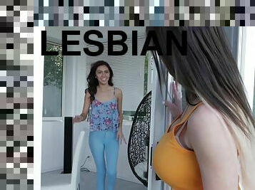 לסבית-lesbian, הארדקור, גינגי, זיונים, דילדו, מגולח