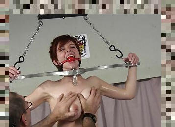 amateur, milf, bdsm, vagin, bondage