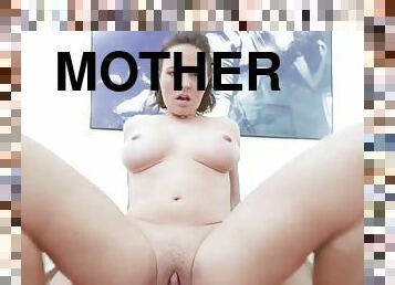 Mother I´d Like To Fuck mom get have intercourse by compeer's companion Krissy Lynn