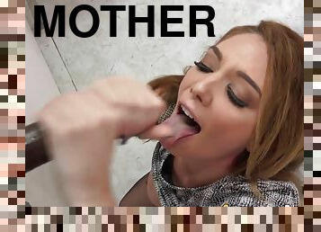 Gloryhole mother i´d like to hump swallows