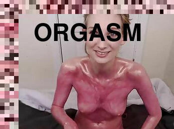 gros-nichons, masturbation, orgasme, chatte-pussy, maigre, amateur, babes, ados, jouet, hardcore