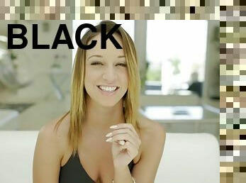 Jada Stevens Hot Interracial Porn