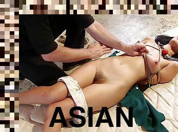 asiatisk, gammal, anal, hardcore, japansk, bdsm, slav, äldre, fetisch, gagging