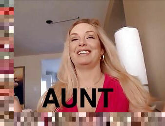 Sexy Auntie is the Best Lover