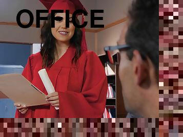 bureau-office, ados, hardcore, ejaculation, incroyable