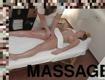 Internal Massage By Hot Masseur - Xozilla Porn