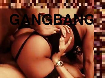 GANGBANG BUDAPEST - Chapter 03