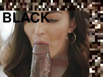BLACKED College Student Revenge Fucks Her Professors BIG BLACK COCK - Xozilla Porn
