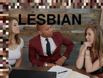 interracial, lesbienne, hardcore, black
