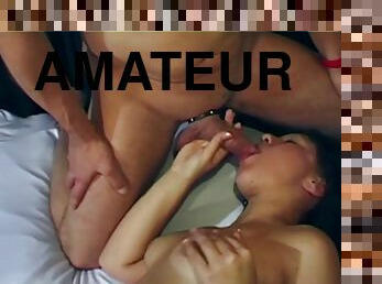 levrette, orgie, fête, amateur, fellation, ejaculation-sur-le-corps, hardcore, allemand, gangbang, ejaculation-interne