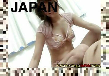 Uncensored Japanese Gangbang Huwari Fuwari orgy