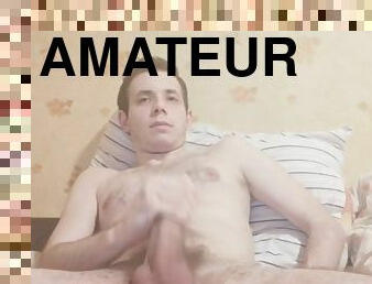 Gergely Molnár - Love masturbating - Handjob