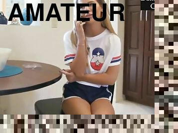 Amateurs cute_babe_in_real_homemade_video - Homemade Sex
