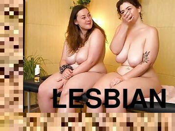 лесбиянки, большие-и-толстые, рыжие, во-время-интервью