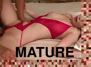 mature, ejaculation-interne, belle