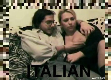 Italian Wife Italian Blowjob