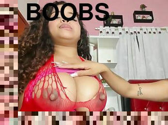 Milk boobs 01