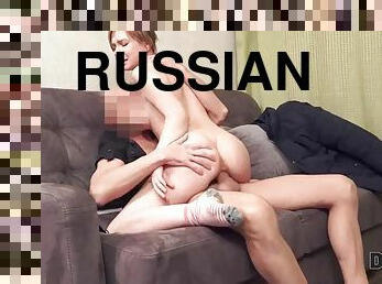 rus, amatör, genç, bakış-açısı, sevimli, vajina, gerçeklik