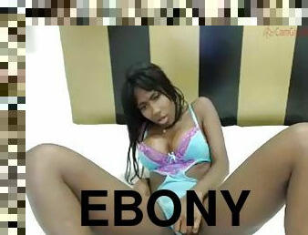 Ebony beauty