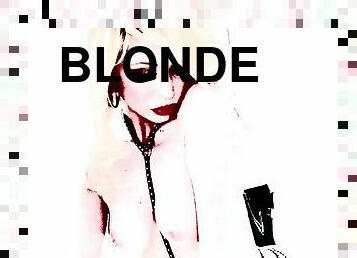 blonde, solo