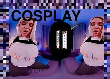 VR cosplay