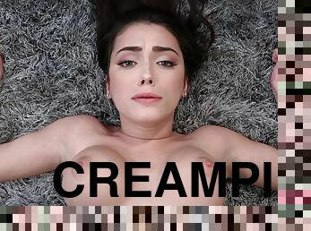 Stranded Teens - Pussy Creampie For Ashly Anderson 2 - Big Tits
