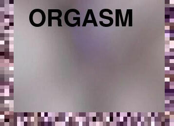 Veronica knocks orgasm surprises