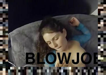 Sexy escort pov to fuck and blowjob