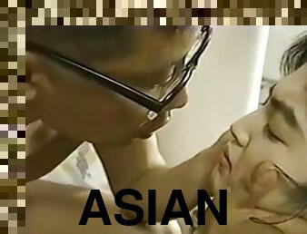 Asian big tits uncensored vintage