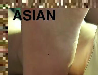 Cherry asian feet  loan 01