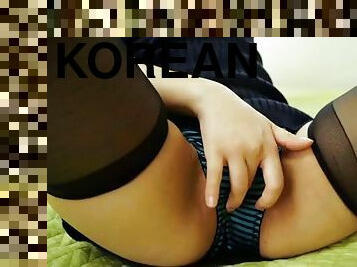 Korean beautiful webcam teen hd spurting