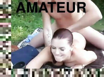 amateur, anal, néerlandais