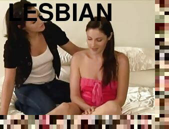 Lovely lesbians