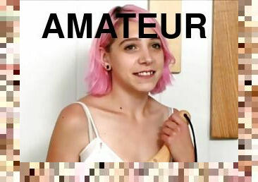 amateur, fessée