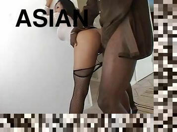 Asian milf bbc